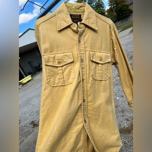 Vintage Eddie Bauer Button Down